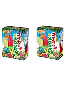 【未開封/良品】フレーバーズスイカアイスバー/テイクアウトプリンアイスバーセット 未開封/良品】フレーバーズスイカアイスバー/テイクアウトプリン